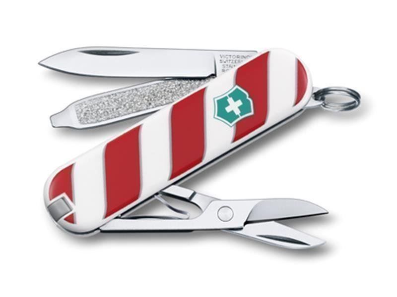 Victorinox Coltelli tascabile: Victorinox - "Lollipop" Knife 2014 – Nuovo e nell'imballaggio originale da Rotkreuz venduto da CLASAX 1