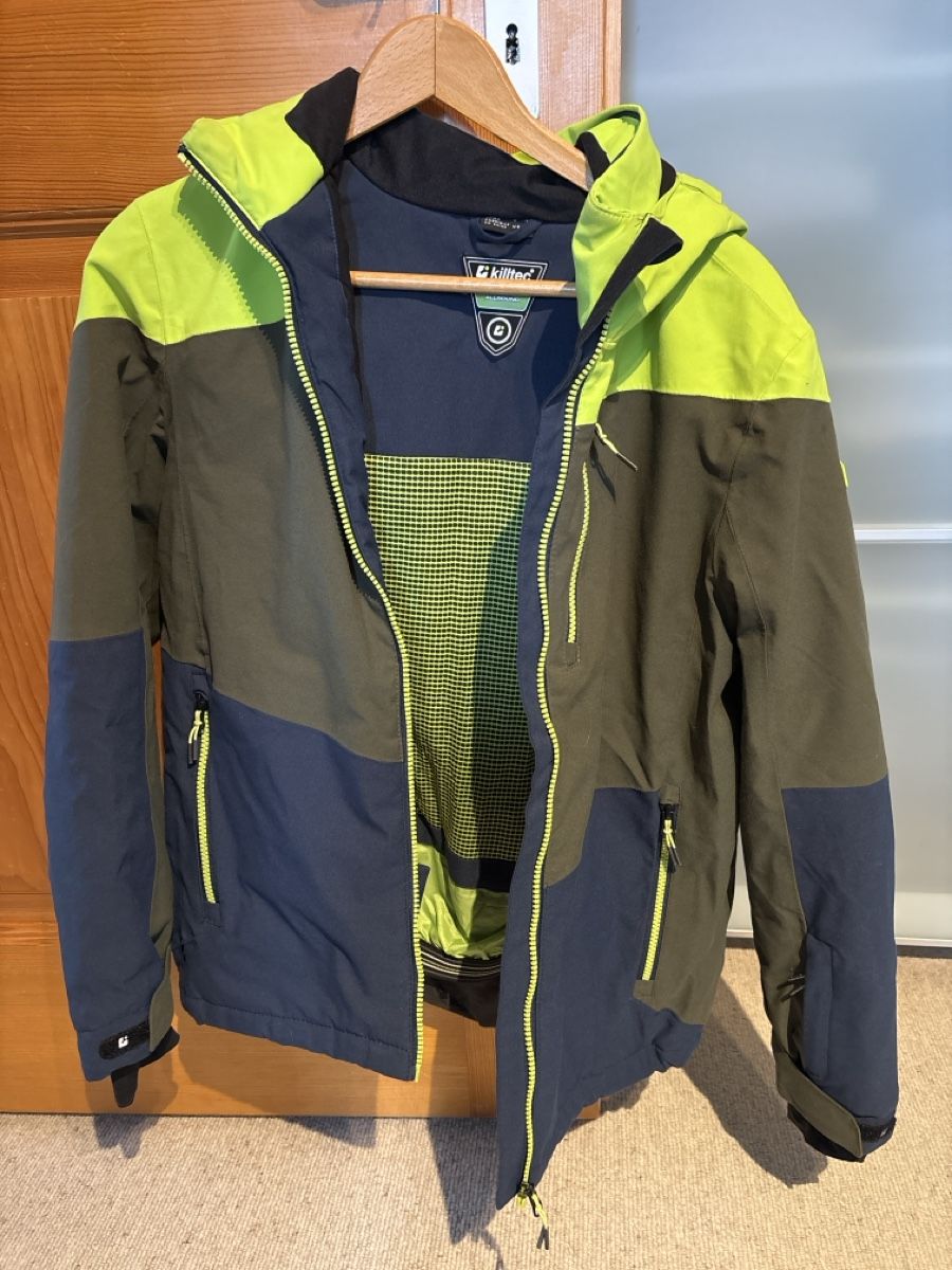 Jacken & Mäntel: Killtec Winterjacke, Gr. 164, Top Zustand, Winddicht! – Neu (gemäss Beschreibung) aus Uznach von Sev82