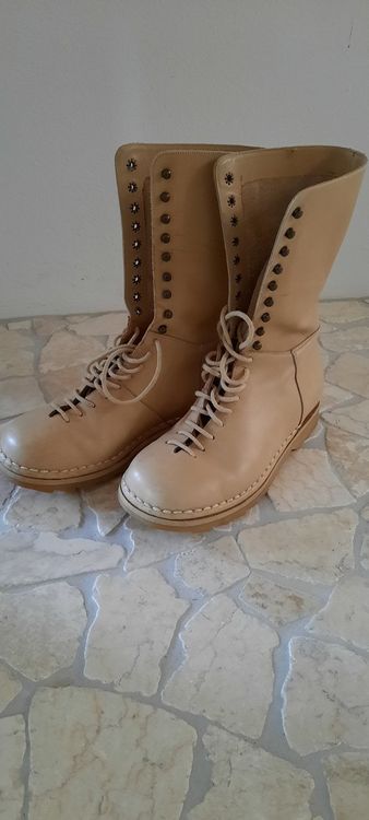 burberry damen stiefel