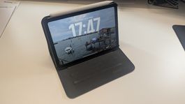 Apple iPad mini 2024 mit Schutzhülle gebrauchter Zustand