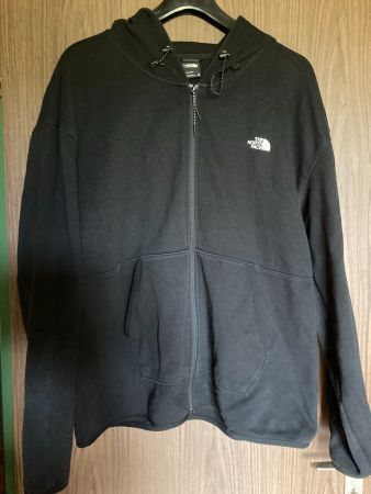 The North Face - Sweatjacke - black