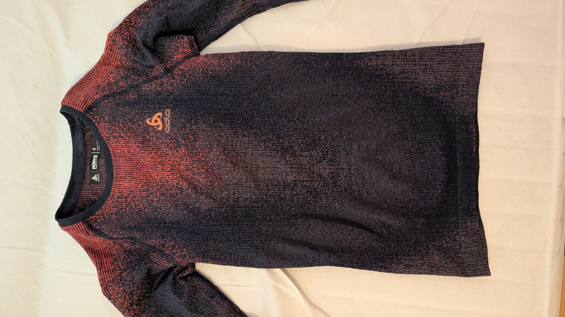 Odlo Biancheria intima: Odlo Performance Knit Top, Size S, Baselayer, Winter – Nuovo (secondo la descrizione) da Oberiberg venduto da mad_9cdh