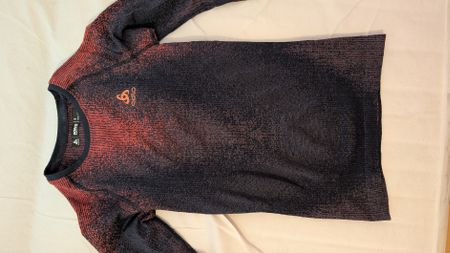 Odlo Performance Knit Top, Size S, Baselayer, Winter