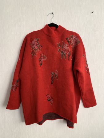 Pull KENZO oversize - Taille 2