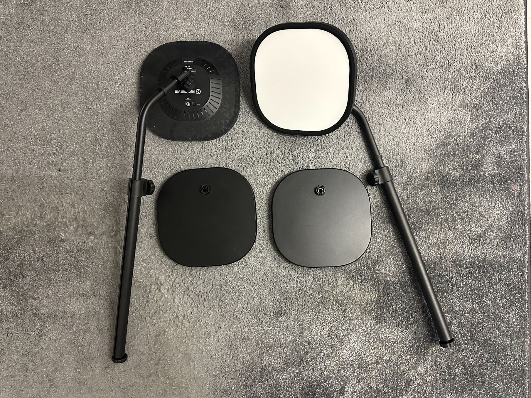 Elgato Lampade: ELGATO Key Light Air 2 Stück – Usato da Menziken venduto da DerFloh