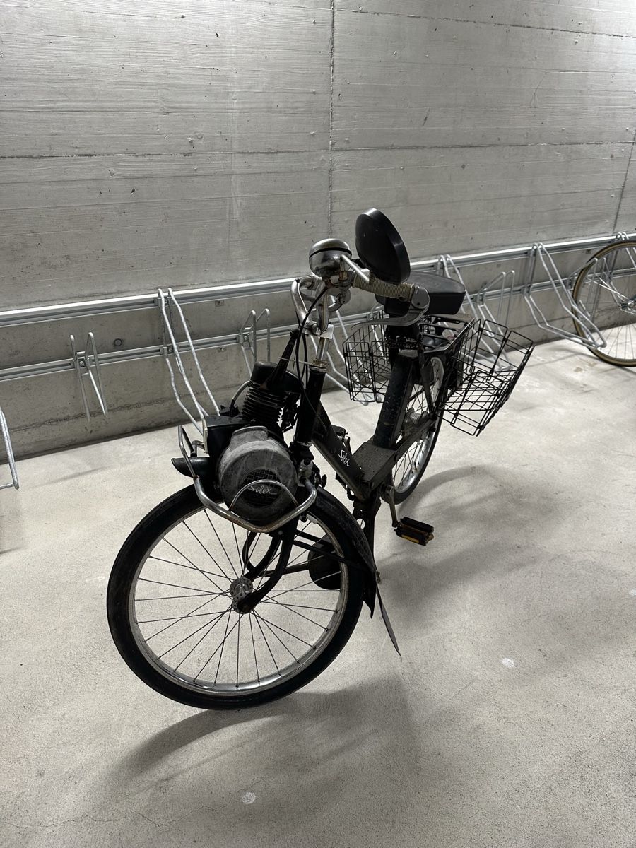 Solex Ciclomotori: Velosolex S3800 mit Ausweis – Difettoso da Seuzach venduto da kat_5qwy