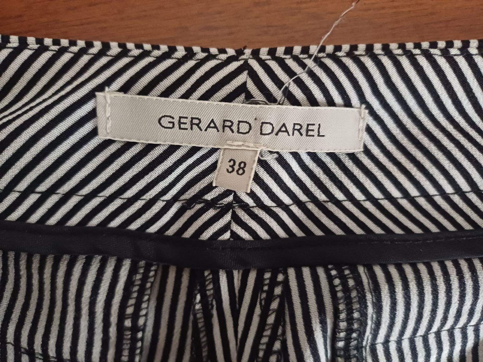 Gérard Darel Pantaloni: Pantalon, 38, Gérard  Darel – Usato da Boudry venduto da JulieG13 4