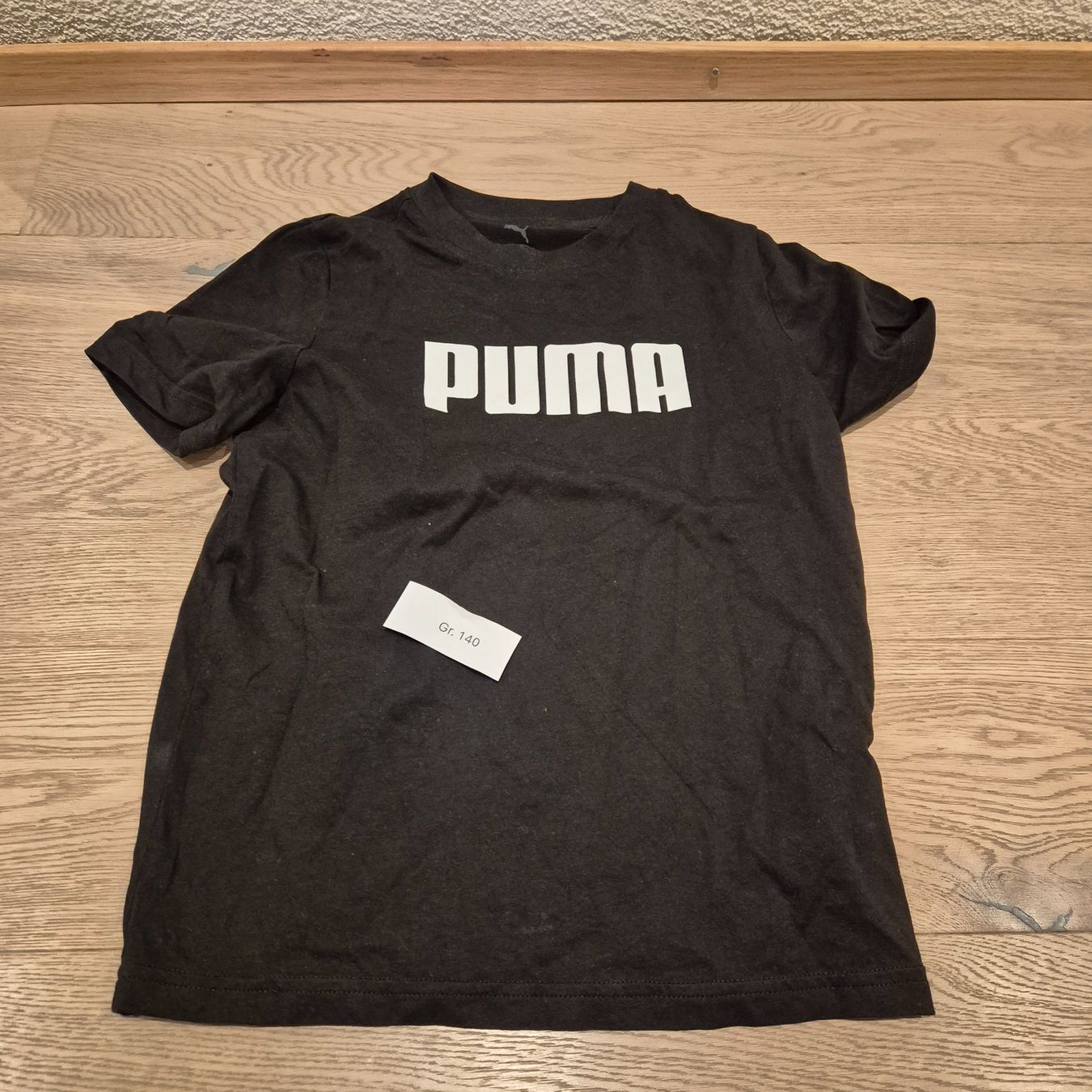 Puma Hemden, T-Shirts & Polos: PUMA T-Shirt Gr. 140 – Gebraucht aus Steinhausen von Housebabe