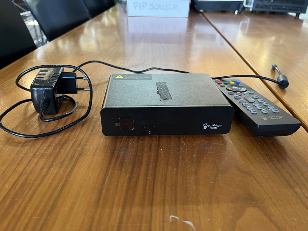 Popcorn Hour VTEN Netzwerk Player 4K Mediaplayer Kaufen auf Ricardo