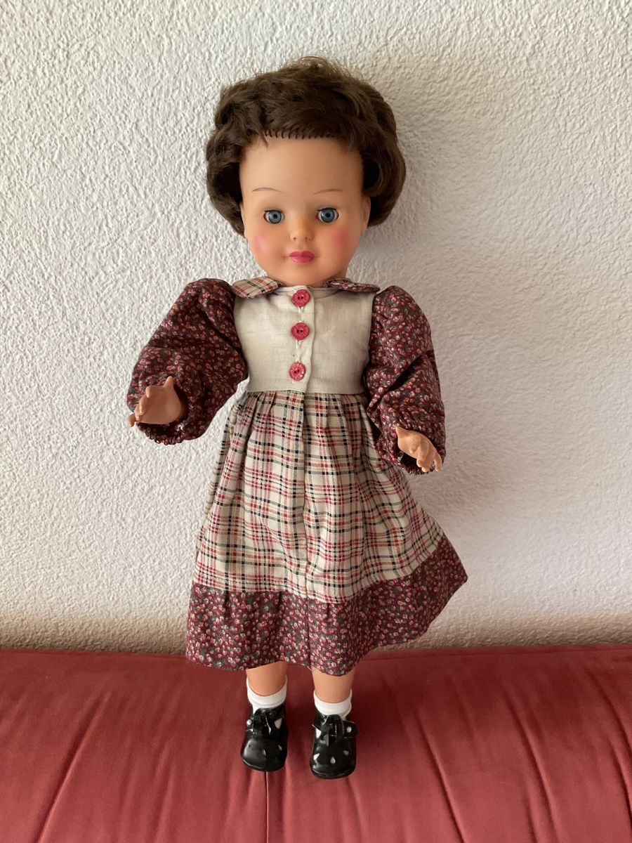 Bambole: Vintage ES Puppe 48 cm – Usato da Herbriggen venduto da Sehrazade