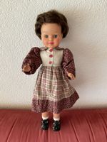 Vintage ES Puppe 48 cm