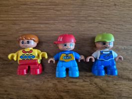 Duplo Figuren 3 Stück Kinder (K13)
