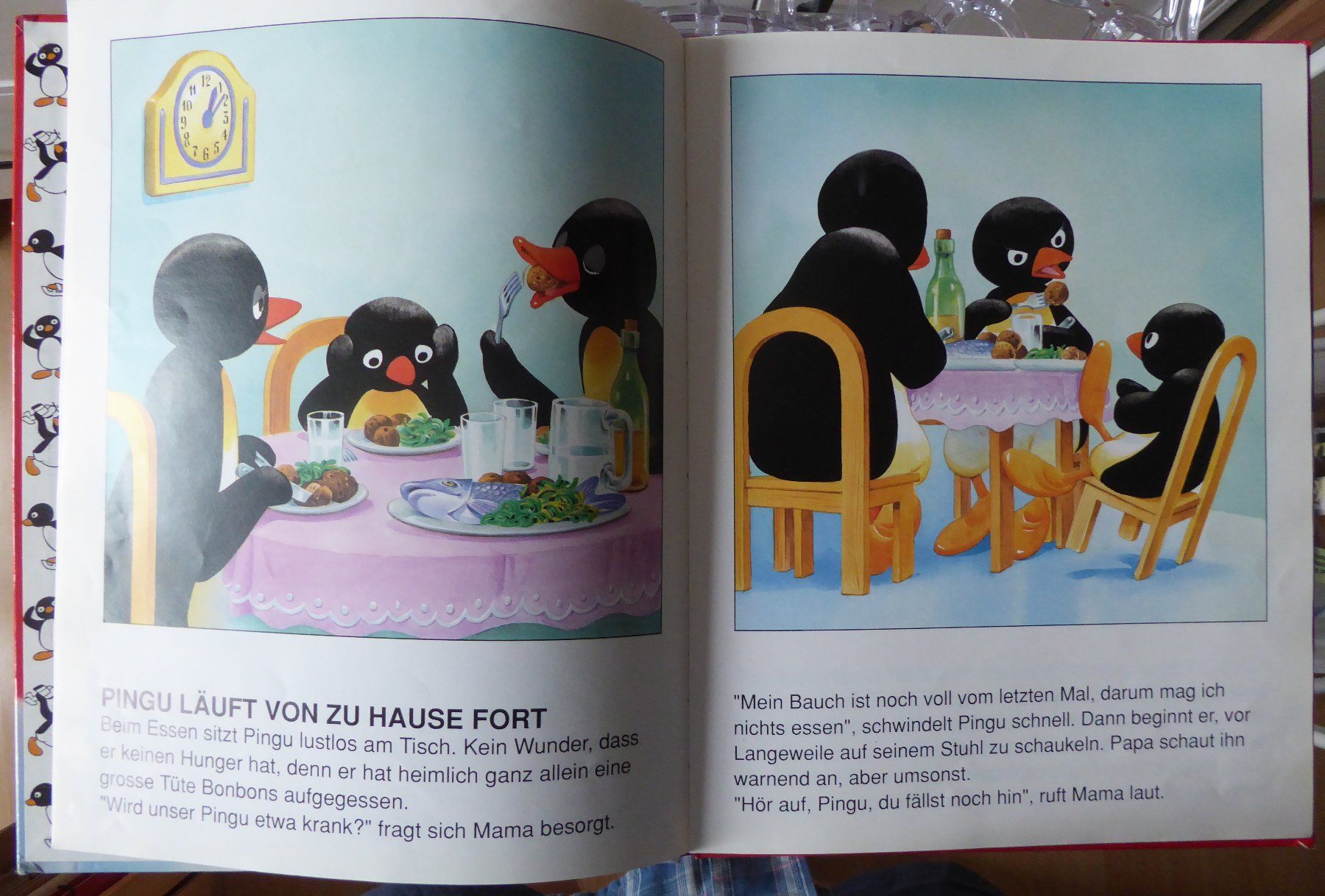 Libri: Pingu der Lausbub – Usato da Gossau SG venduto da tenerife11 5