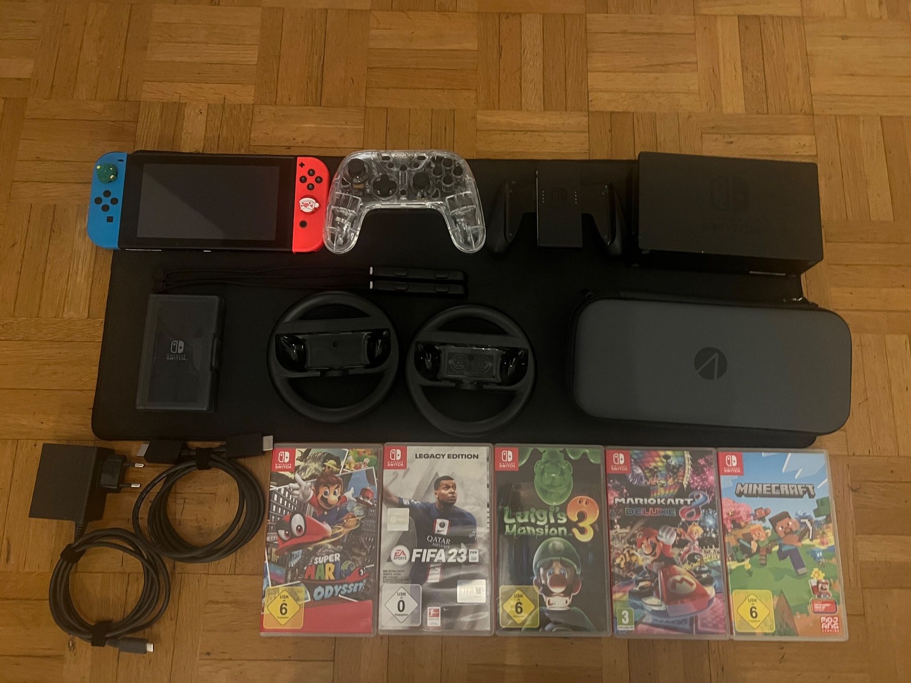 Nintendo Consoles: Nintendo switch – D'occasion à Ebikon par Venus025 3