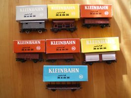 Kleinbahn Spur H0