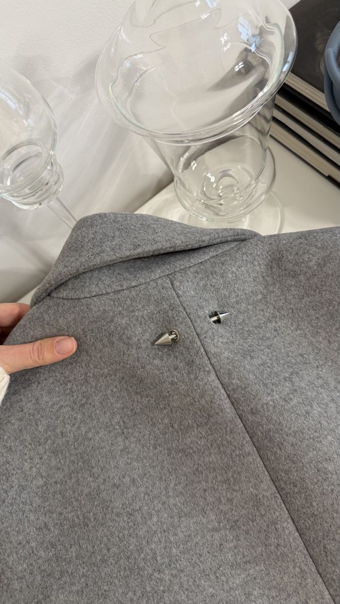 Patrizia Pepe Cappotti: Patrizia Pepe coat – Nuovo e nell'imballaggio originale da Paradiso venduto da viorea 7