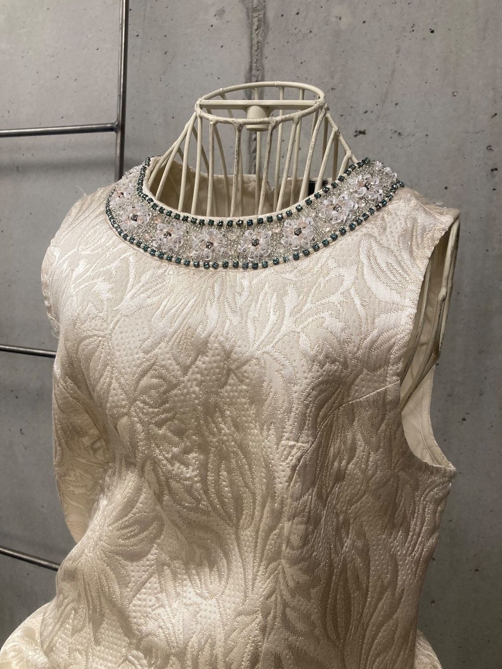 Topshop Vestiti: Brokatkleid – Usato da Leuk-Stadt venduto da nadlerhu 1
