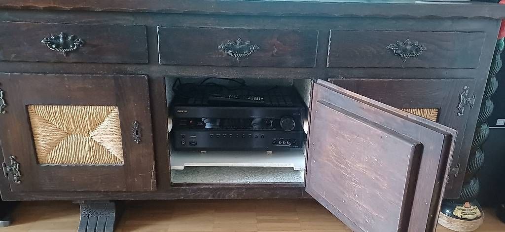 Konsolen: Mobile vintage di circa 80 anni – Gebraucht aus Lugano von gus_8pyc 2