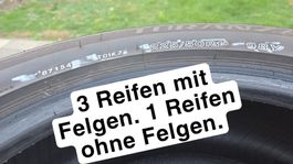 Alufelgen für Skoda Octavia 7x17 ET45
