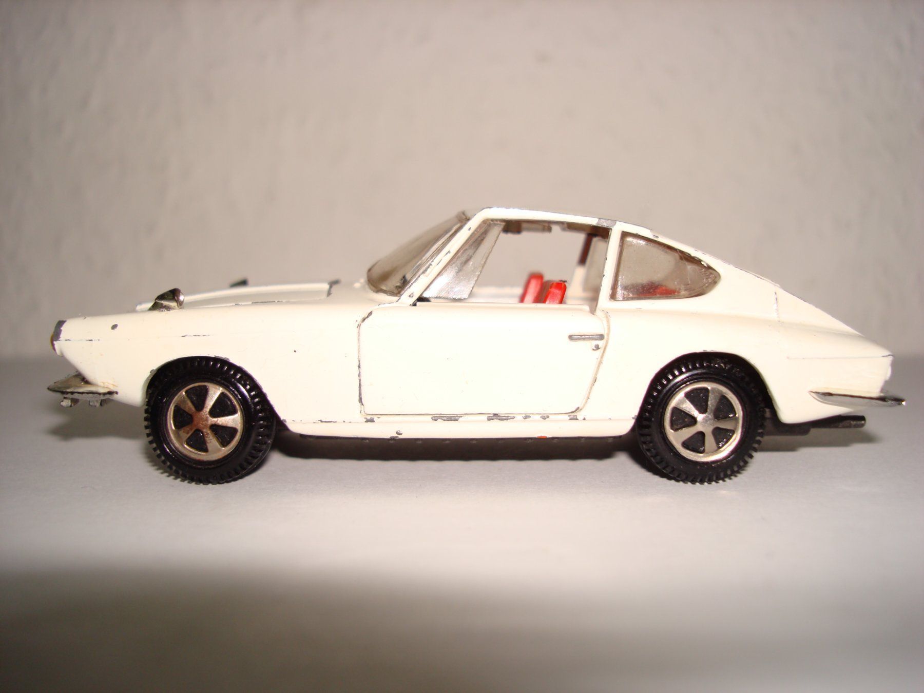 BMW Modellautos: BMW 1600 GT 1:43 Märklin – Gebraucht aus Diegten von isetta590 2