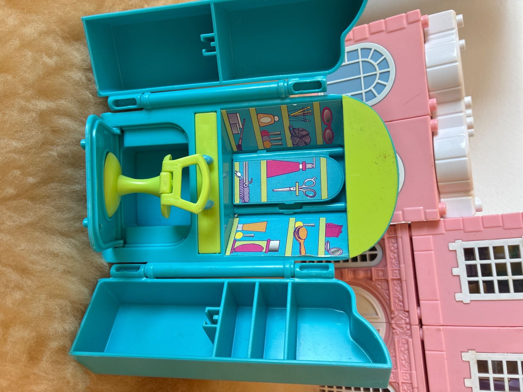 Polly Pocket Giocattoli: Polly Pocket Vintage – Usato da La Neuveville venduto da Canelle4 4