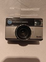KODAK INSTAMATIC 155X – MADE IN ENGLAND – FUNKTIONIEREND