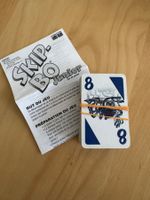 Skip-Bo Junior Kartenspiel