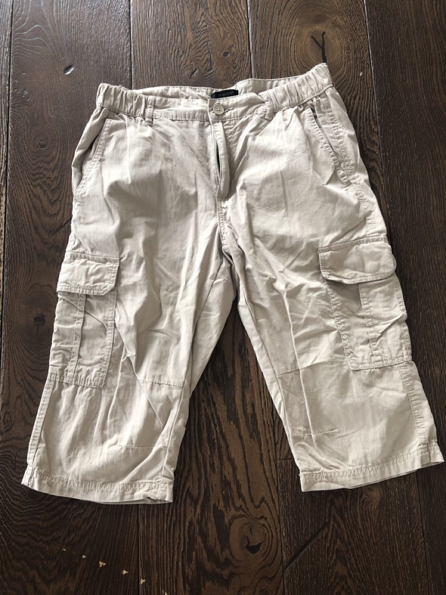 Hosen: 3/4 Hose Herren Manor – Gebraucht aus Büren SO von Nuri09