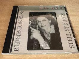 Rory Block – Rhinestones & Steel Strings