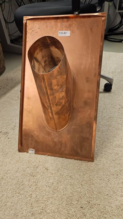 WC Schild Damen Aus Aluminium - Selbstklebend, Ø 100 Mm, 0,6 Mm Dick, Für Badezimmertüren