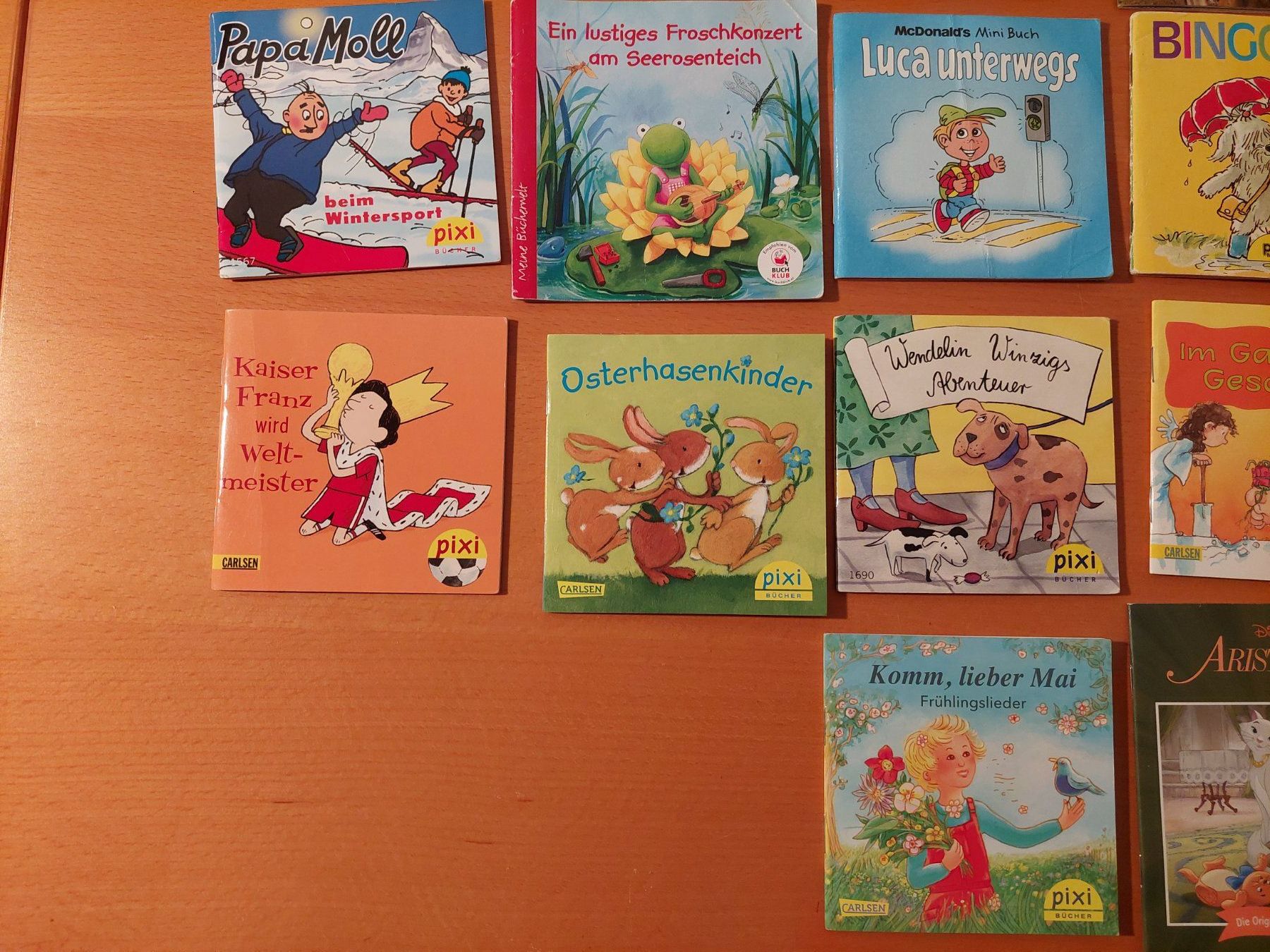 Libri: 26 PIXI- und andere Büchlein – Usato da Salmsach venduto da TomGi01 2