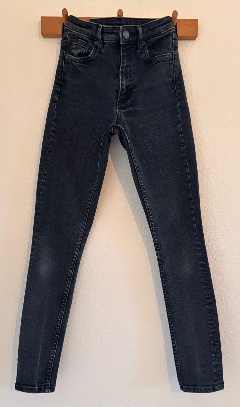 Cos Jeans: COS skinny dark blue denim jeans, size 25 – Usato da Kilchberg ZH venduto da ben_pc68 8
