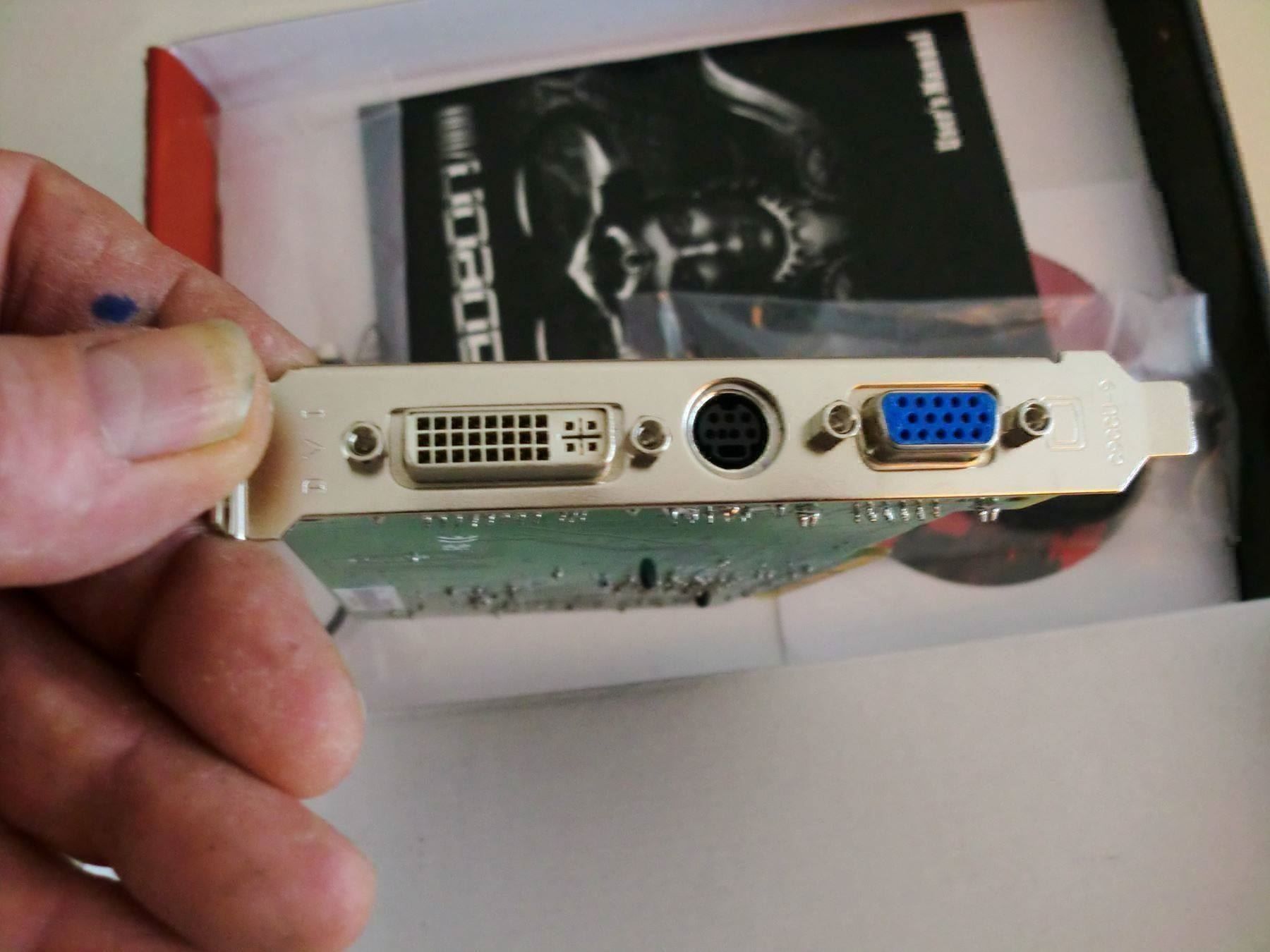 Schede grafiche: Graphickarte AGP oder isa oder pci – Nuovo e nell'imballaggio originale da wila venduto da audi48 3