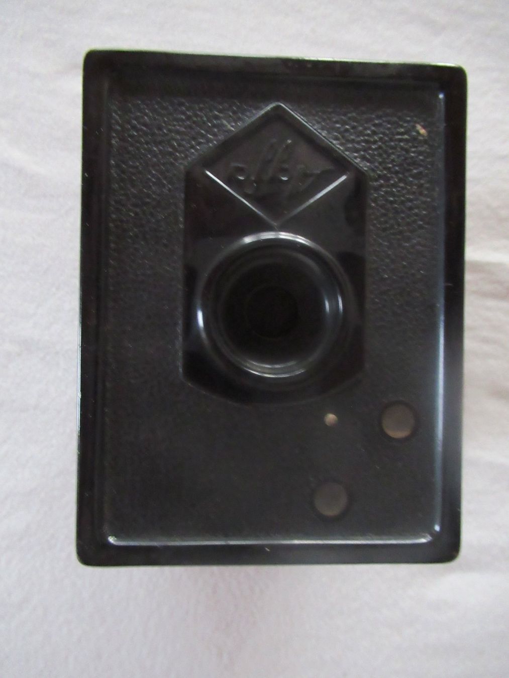 Agfa Fotocamera: FOTOAPPARAT AGFA BOX - RETRO UND NOSTALGISCH – Usato da Moosseedorf venduto da haro01 2