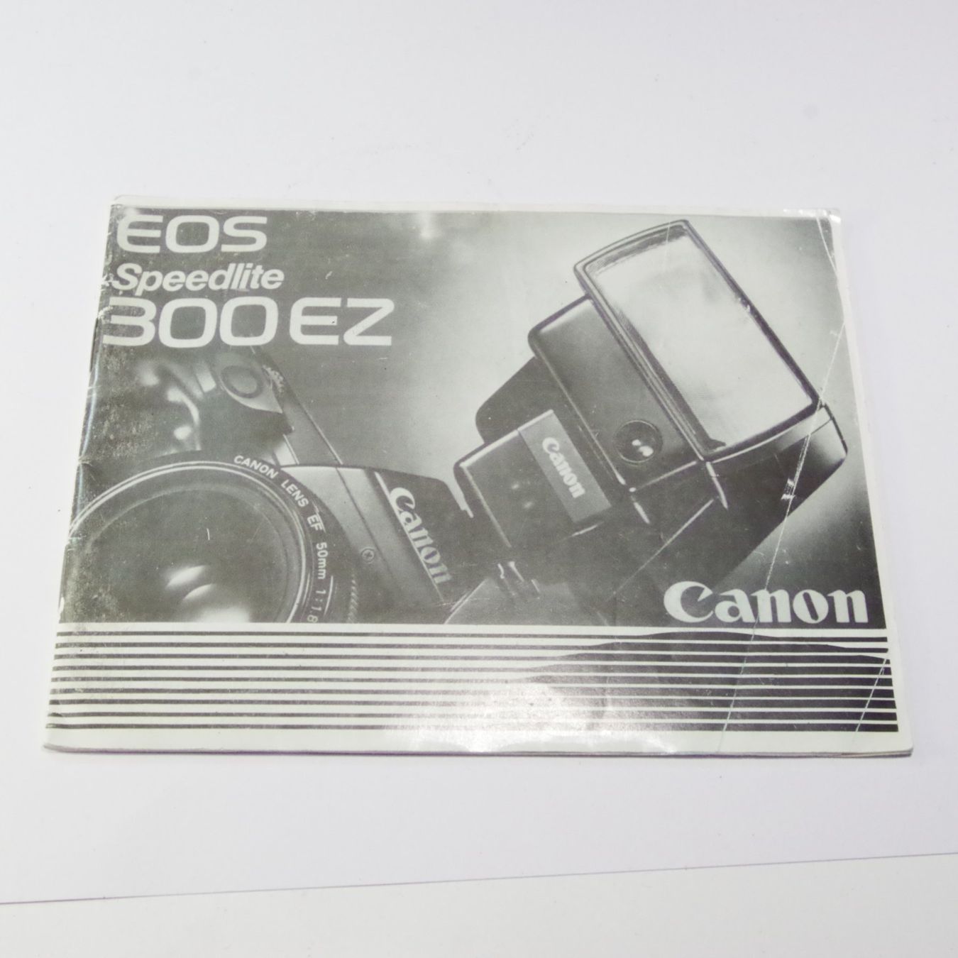 Canon Flash: Canon 300EZ Blitz – Usato da Erlinsbach venduto da foto_5018 4