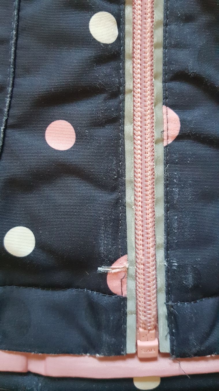 H&M Giacche & Cappotti: Winterjacke H&M Gr.128 – Usato da Luzern venduto da silvermoon12 3