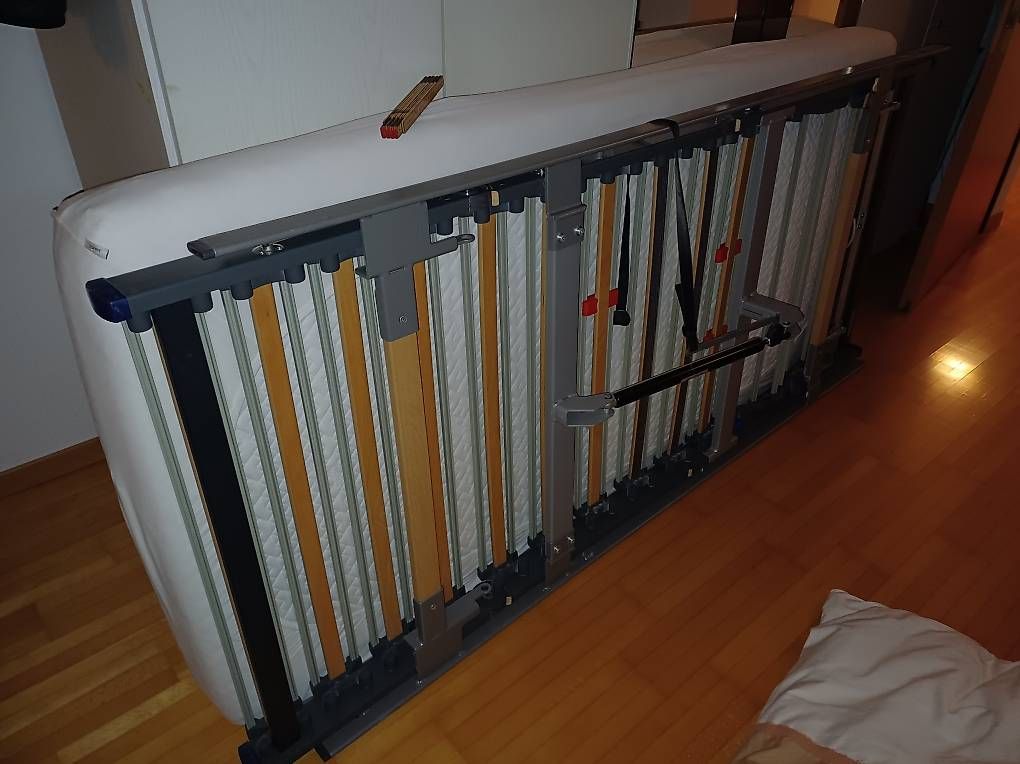 Reti a doghe: Lattenroste 90 x 200 cm 2x – Usato da Lindau venduto da wal_md2t 4