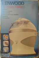 Kenwood  ice cream maker IM280 Eisbereiter 1,5 Liter