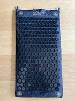 Shakti Akupressurmatte schwarz