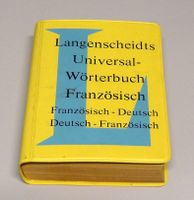Langenscheidt Universal-Wörterbuch / Französisch-Deutsch