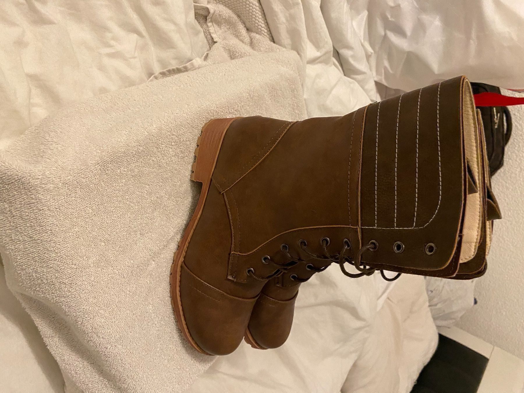 Damenschuhe: Stiefeletten gr.37 – Gebraucht aus Pfungen von Outlet64