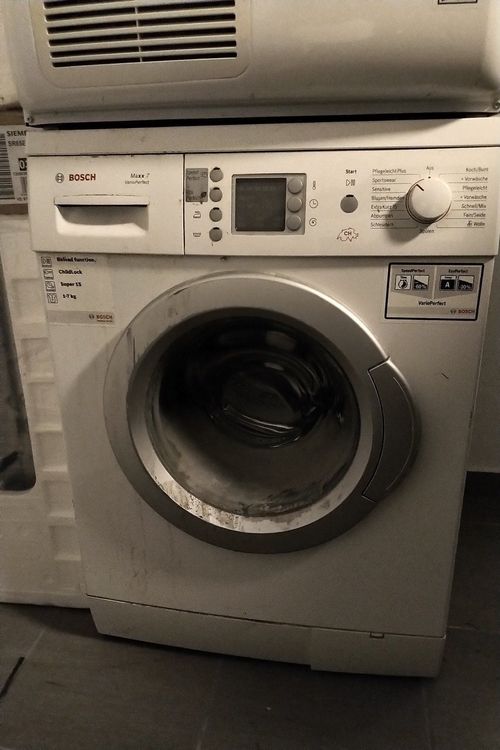 Bosch Waschmaschine Maxx 7