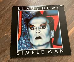 KLAUS NOMI - SIMPLE MAN