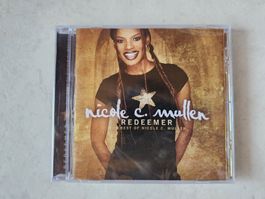 Nicole C. Mullen - Redeemer The Best Of / Fabrikneu