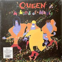 QUEEN - A KIND OF MAGIC