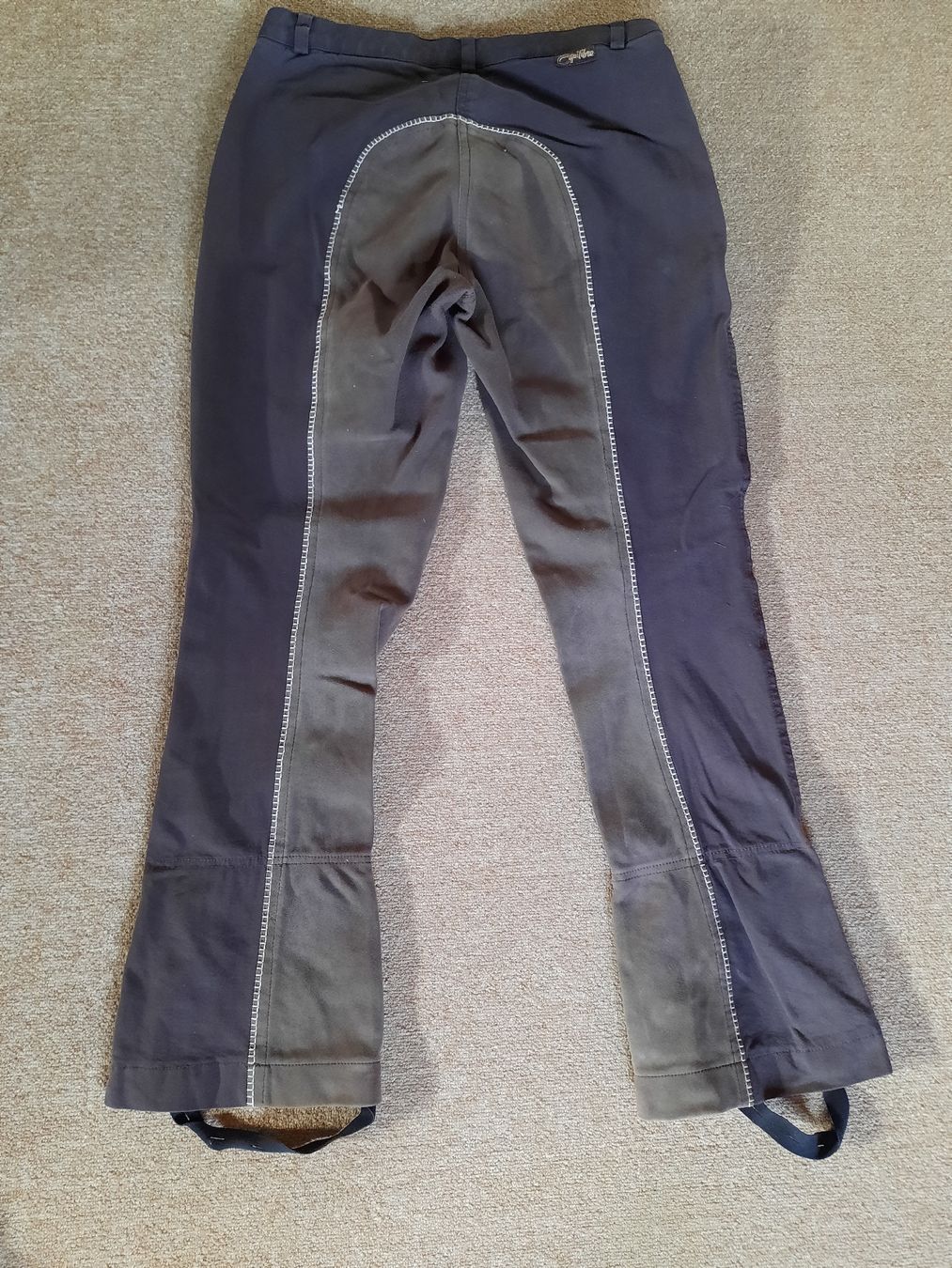 Pantaloni: Reithose Equilibre Vollbesatz Gr.40 – Usato da Nottwil venduto da mar_jqm7 1