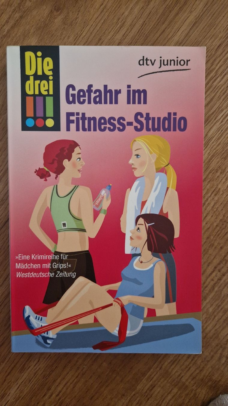 Bücher: Die Drei !!!  – Gebraucht aus Walenstadt von jan_dcn2 1