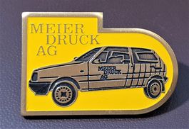 P730 - Pin Meier Druck AG  VW Golf Volkswagen