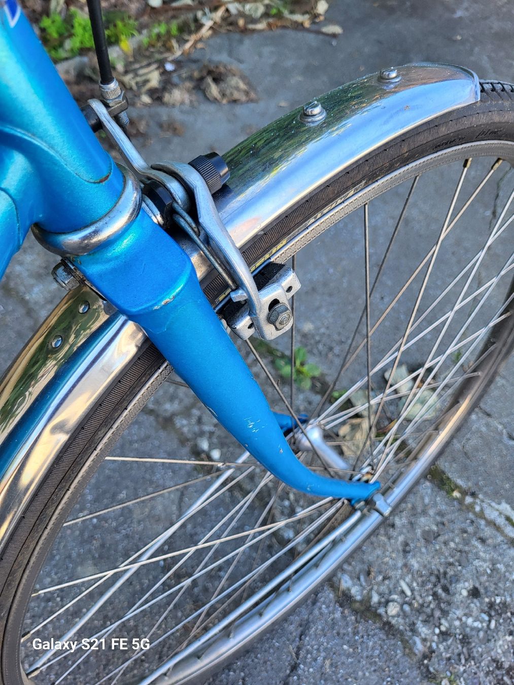 Biciclette: Herren Citbike 57cm Rahmengrösse – Usato da Riehen venduto da tamola67 3