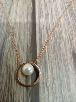 Halskette Perle Modeschmuck